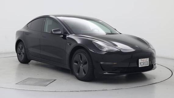 TESLA MODEL 3 2022 5YJ3E1EB8NF333408 image TESLA MODEL 3 2022 5YJ3E1EB8NF333408 image